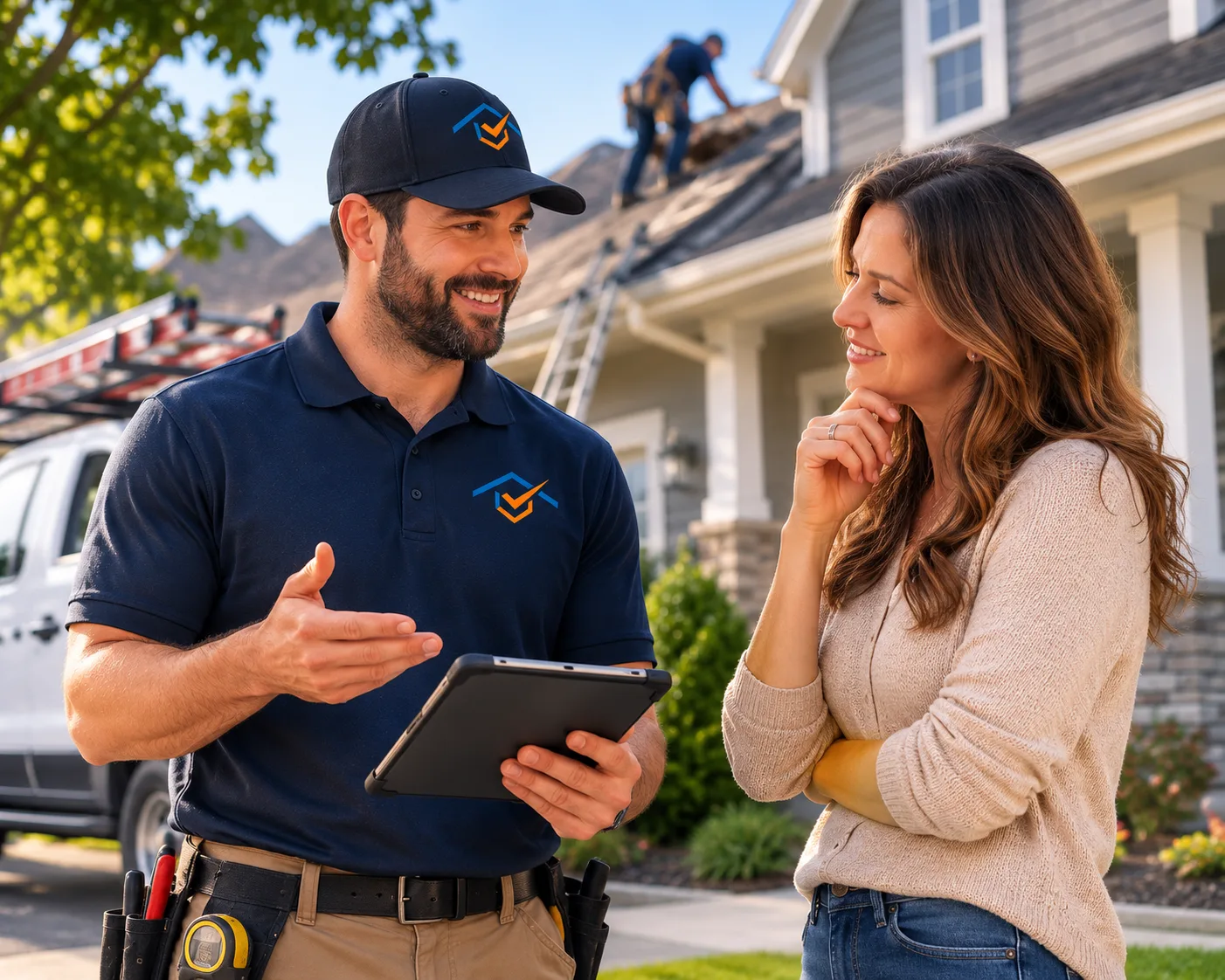 Roof Inspection FAQs in Salina, OK